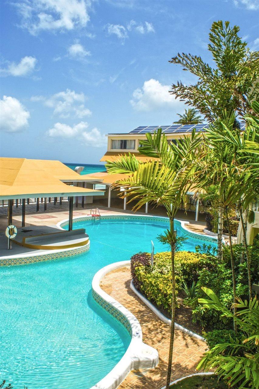 Barbados Beach Club Resort - All Inclusive Christchurch Exterior foto