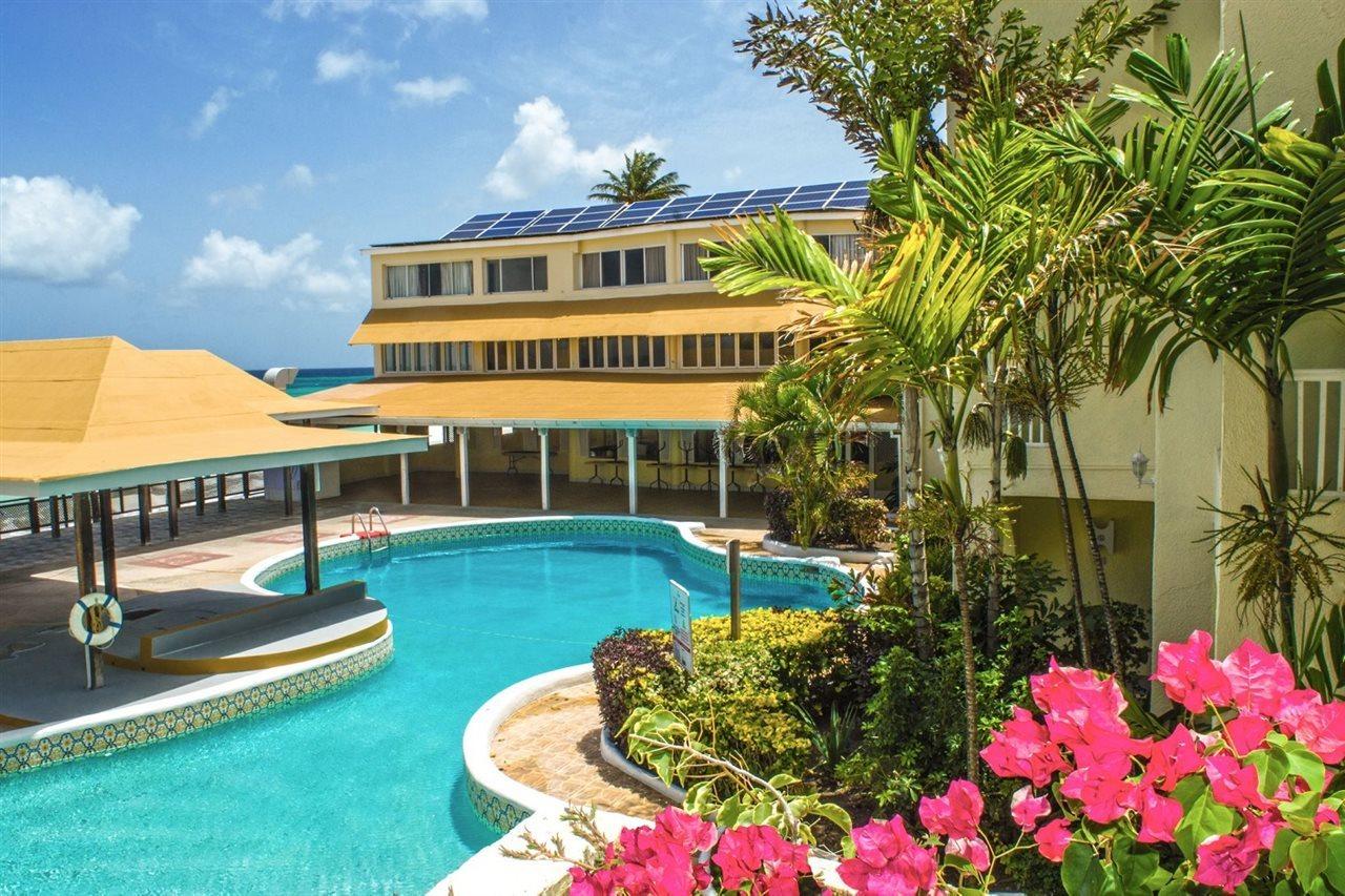 Barbados Beach Club Resort - All Inclusive Christchurch Exterior foto