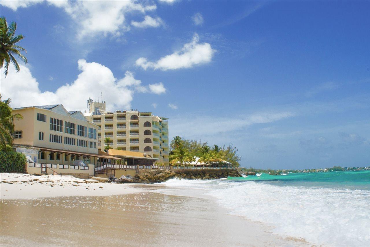 Barbados Beach Club Resort - All Inclusive Christchurch Exterior foto