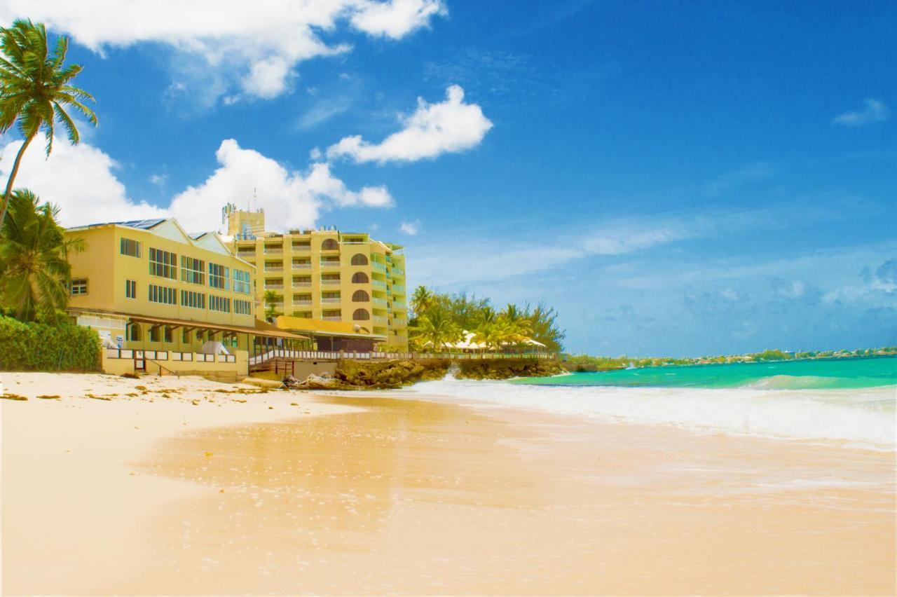 Barbados Beach Club Resort - All Inclusive Christchurch Exterior foto