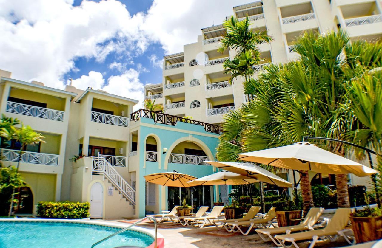 Barbados Beach Club Resort - All Inclusive Christchurch Exterior foto
