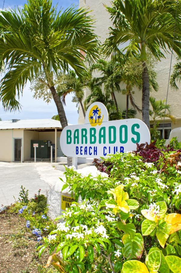 Barbados Beach Club Resort - All Inclusive Christchurch Exterior foto