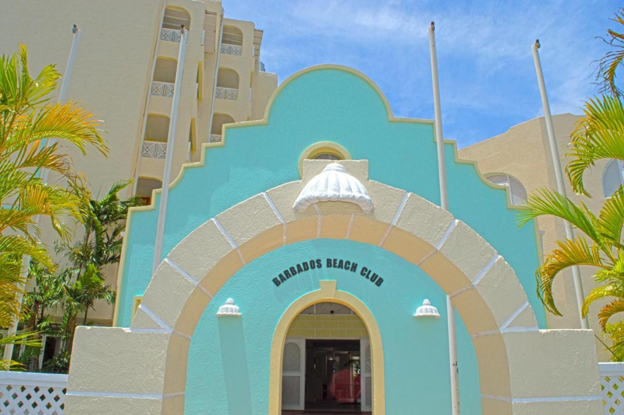 Barbados Beach Club Resort - All Inclusive Christchurch Exterior foto