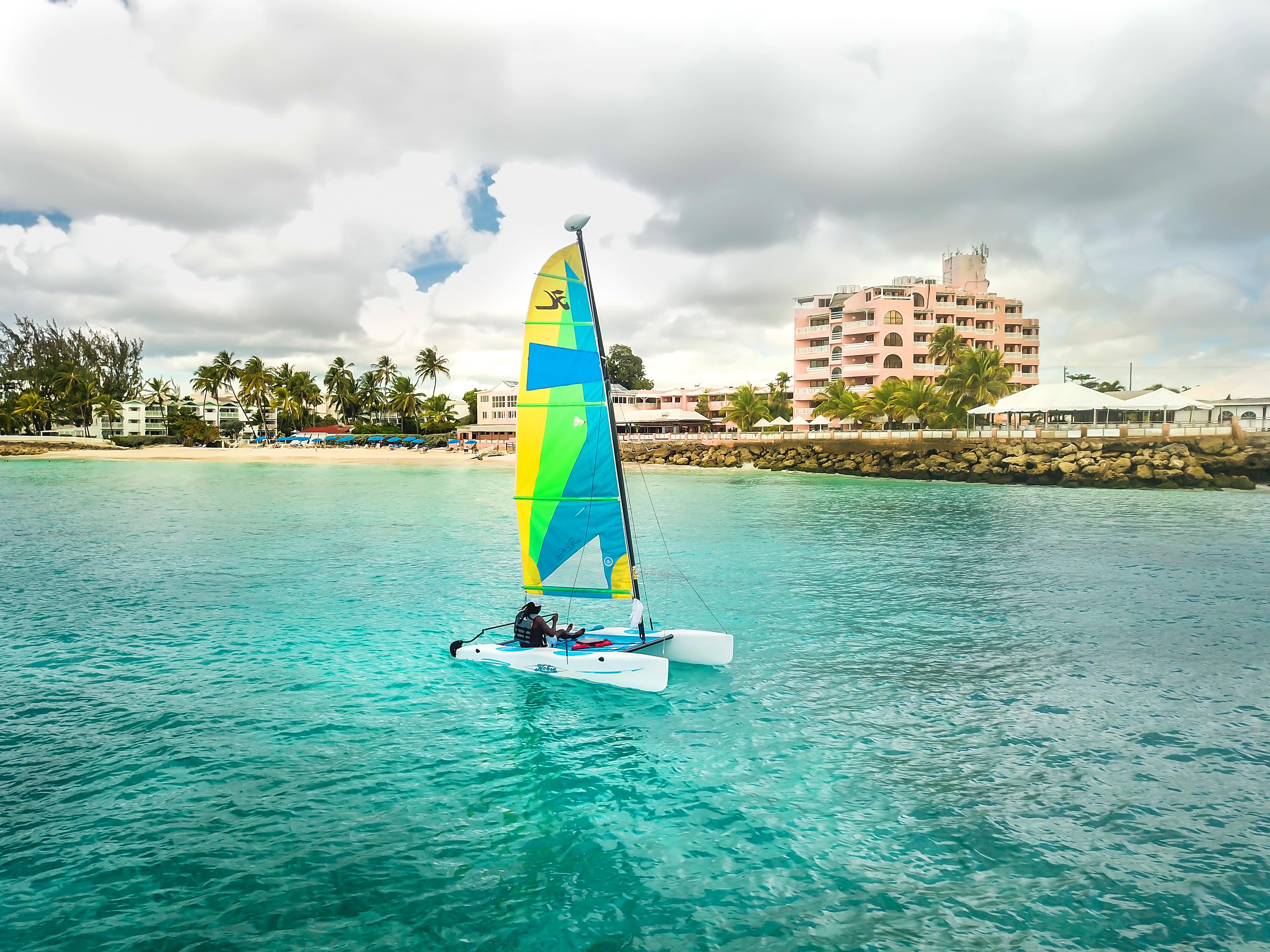 Barbados Beach Club Resort - All Inclusive Christchurch Exterior foto