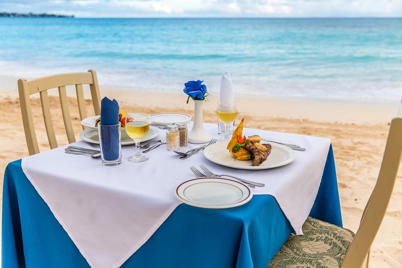 Barbados Beach Club Resort - All Inclusive Christchurch Exterior foto